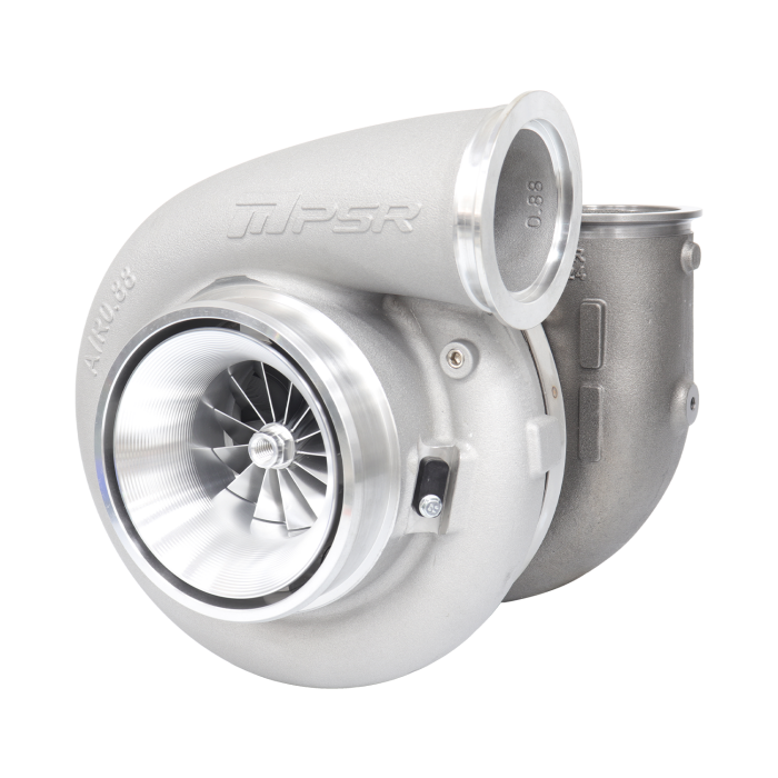 PSR 8806G Dual Ball Bearing Turbocharger - reference view 3