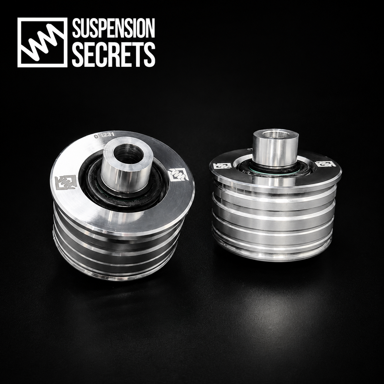 Suspension Secrets Solid Front Control Arm Bushes – BMW F90 M5
