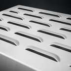 JDY Performance BMW G8X S58 Oil Cooler Protection Plate - M2/M3/M4 — detail image 3