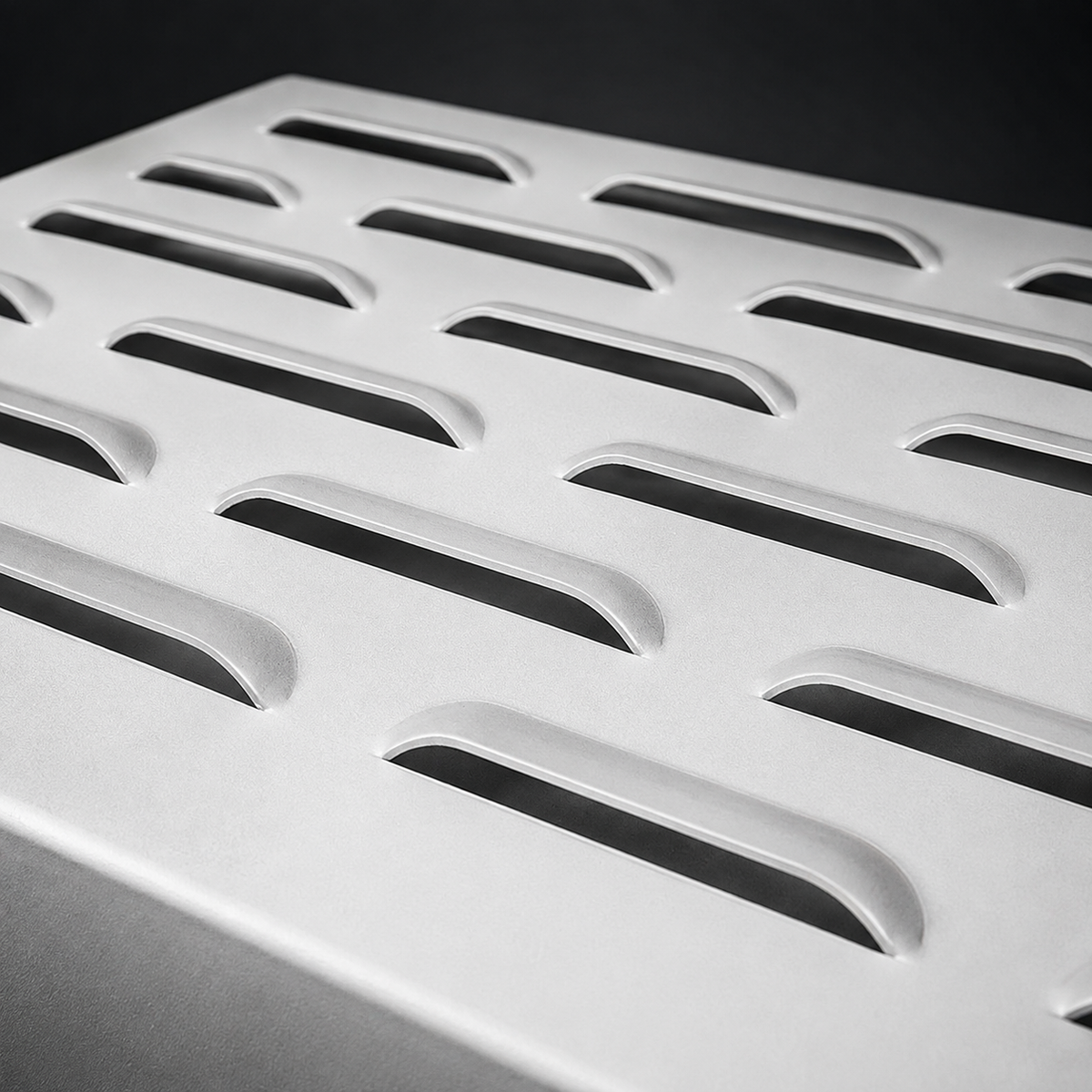 JDY Performance BMW G8X S58 Oil Cooler Protection Plate - M2/M3/M4 — detail image 3