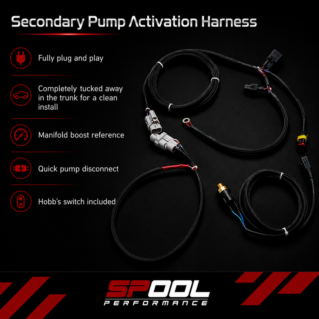 Spool Stage 3 Low-Pressure Fuel Pump – BMW S58 G80/G82/G83/F97/F98