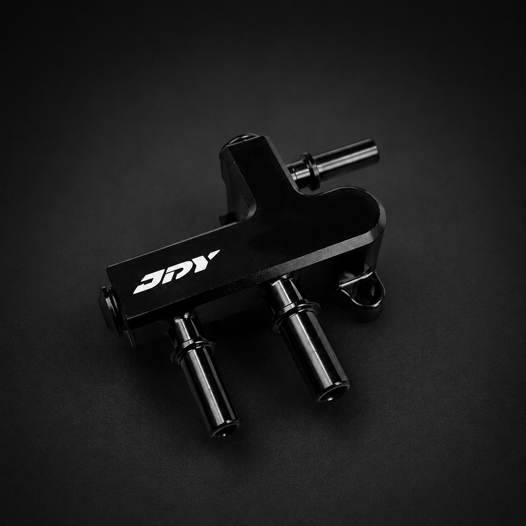 JDY Performance BMW G-Series B58 Low-Pressure Fuel Pump Upgrade Kit — detail image 5