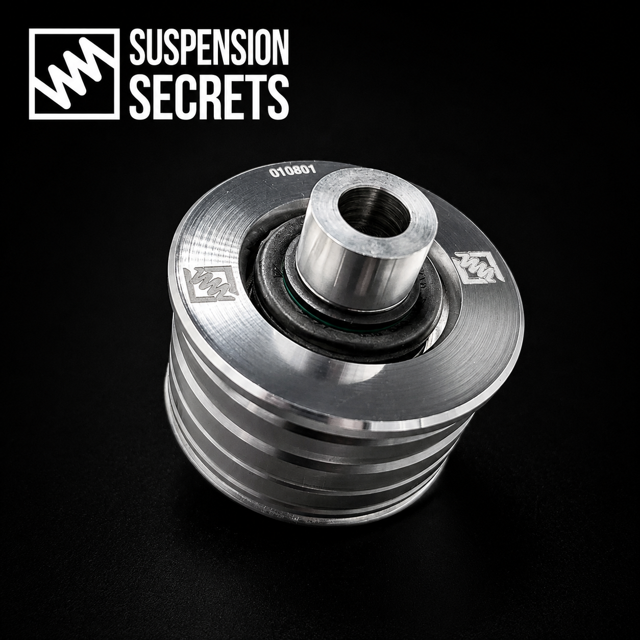 Suspension Secrets Solid Front Control Arm Bushes – BMW F90 M5