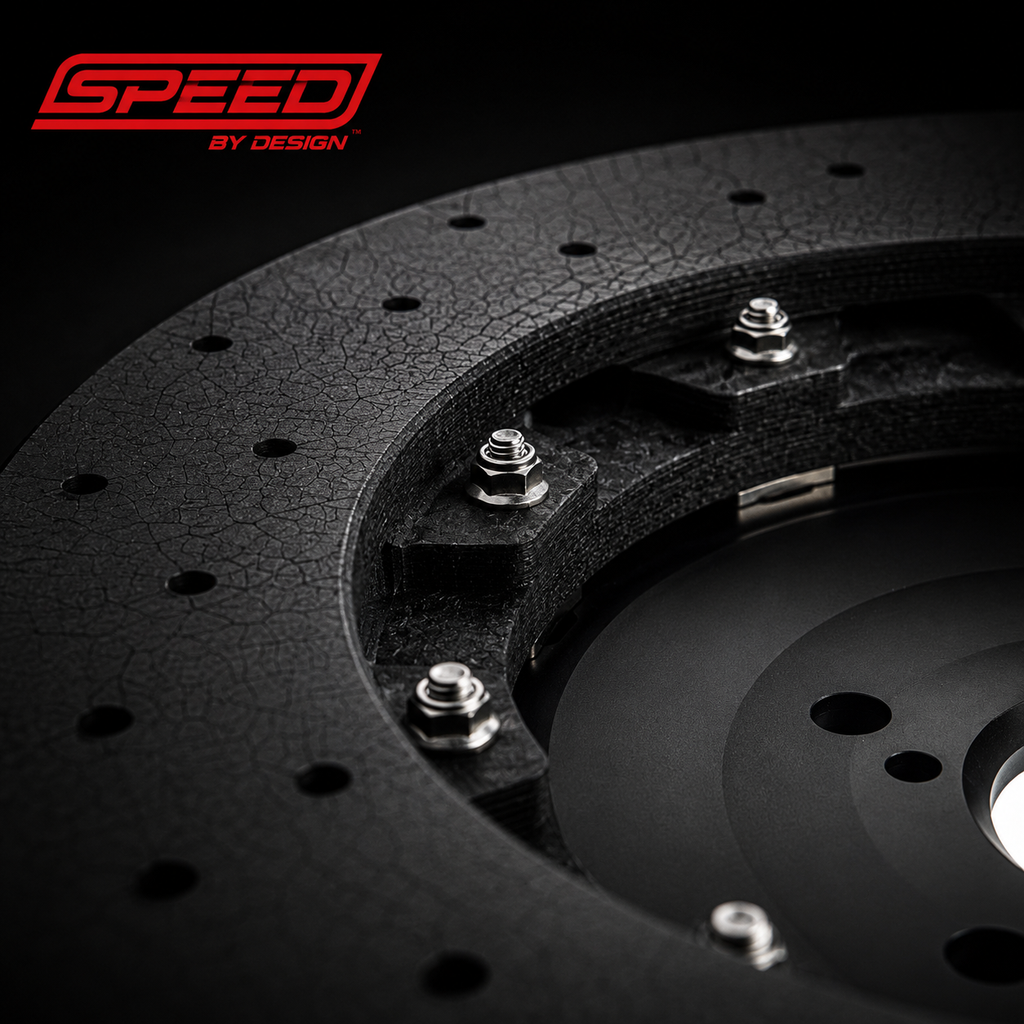 SBD CCM Carbon-Ceramic Rotor Conversion – BMW G8X M2/M3/M4