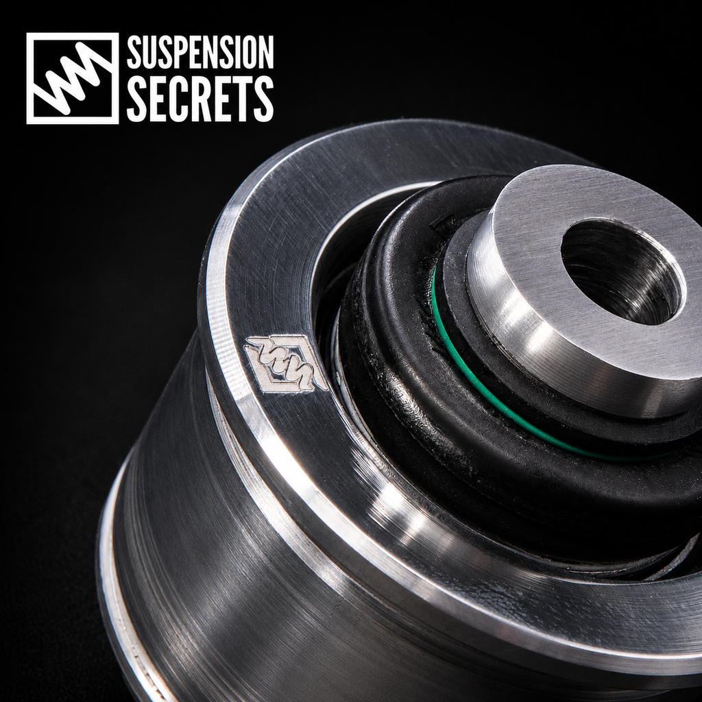 Suspension Secrets Solid Front Control Arm Bushes – BMW G8X / G87
