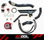 Spool billet-manifold top-mount turbo kit for BMW B58 Gen 1