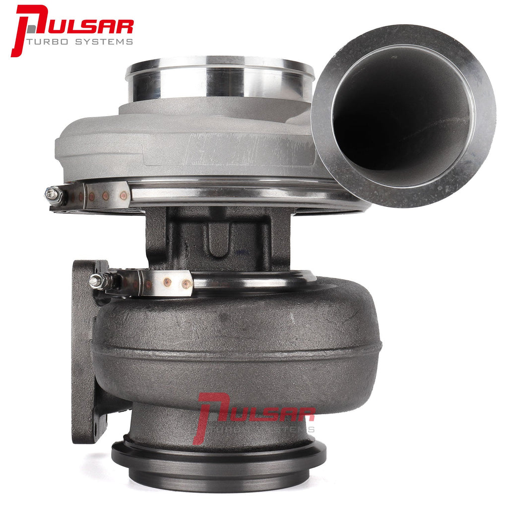 Pulsar Billet S480 Turbo with 96mm Turbine wheel - reference view 2