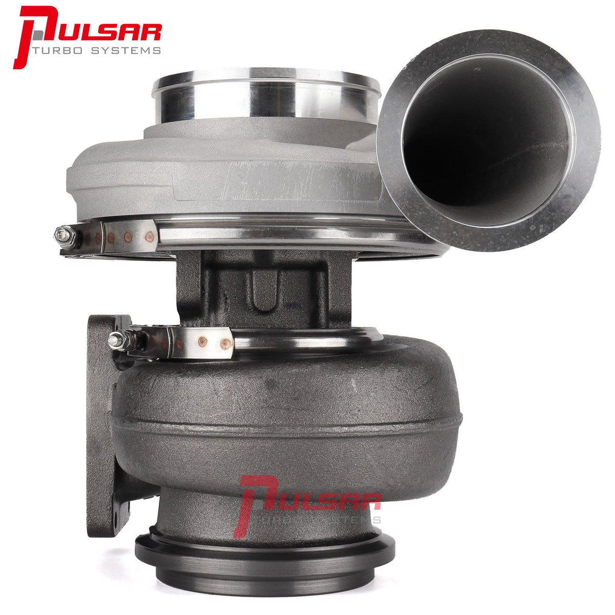 Pulsar Billet S480 Turbo with 96mm Turbine wheel - reference view 2