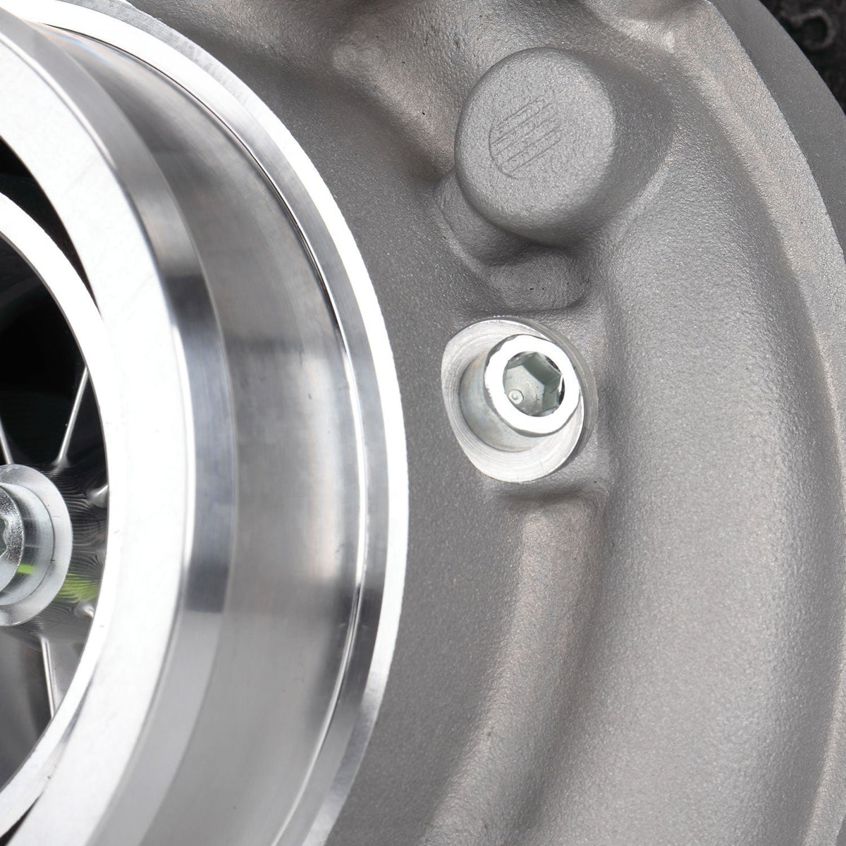 Pulsar Turbo PSR3576R Gen 2 Turbocharger - reference view 7