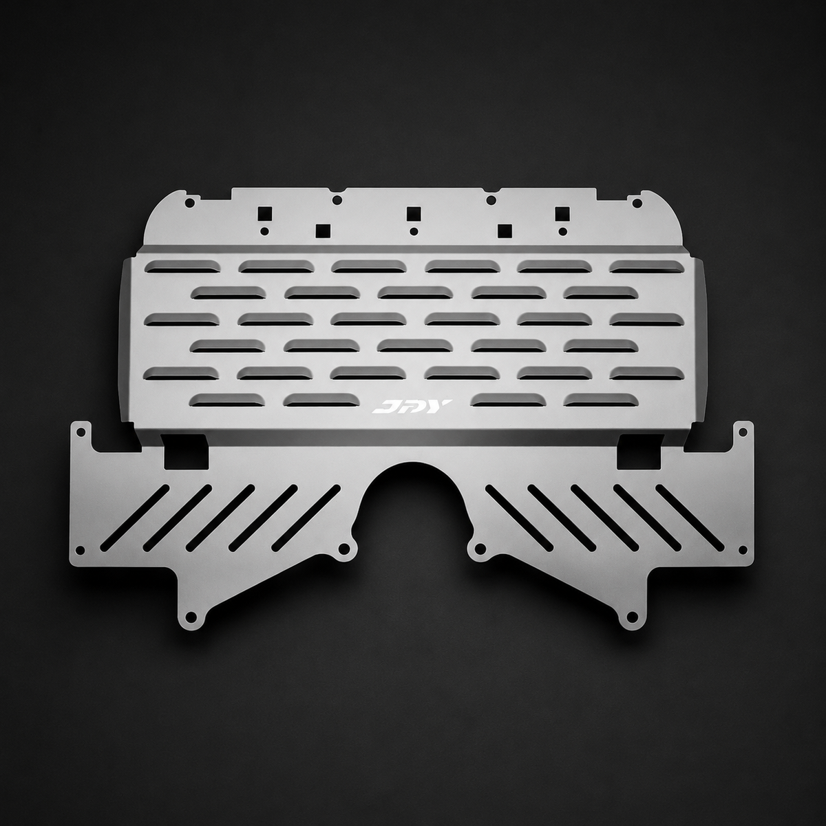 JDY Performance BMW G8X S58 Oil Cooler Protection Plate - M2/M3/M4 — JDY Performance