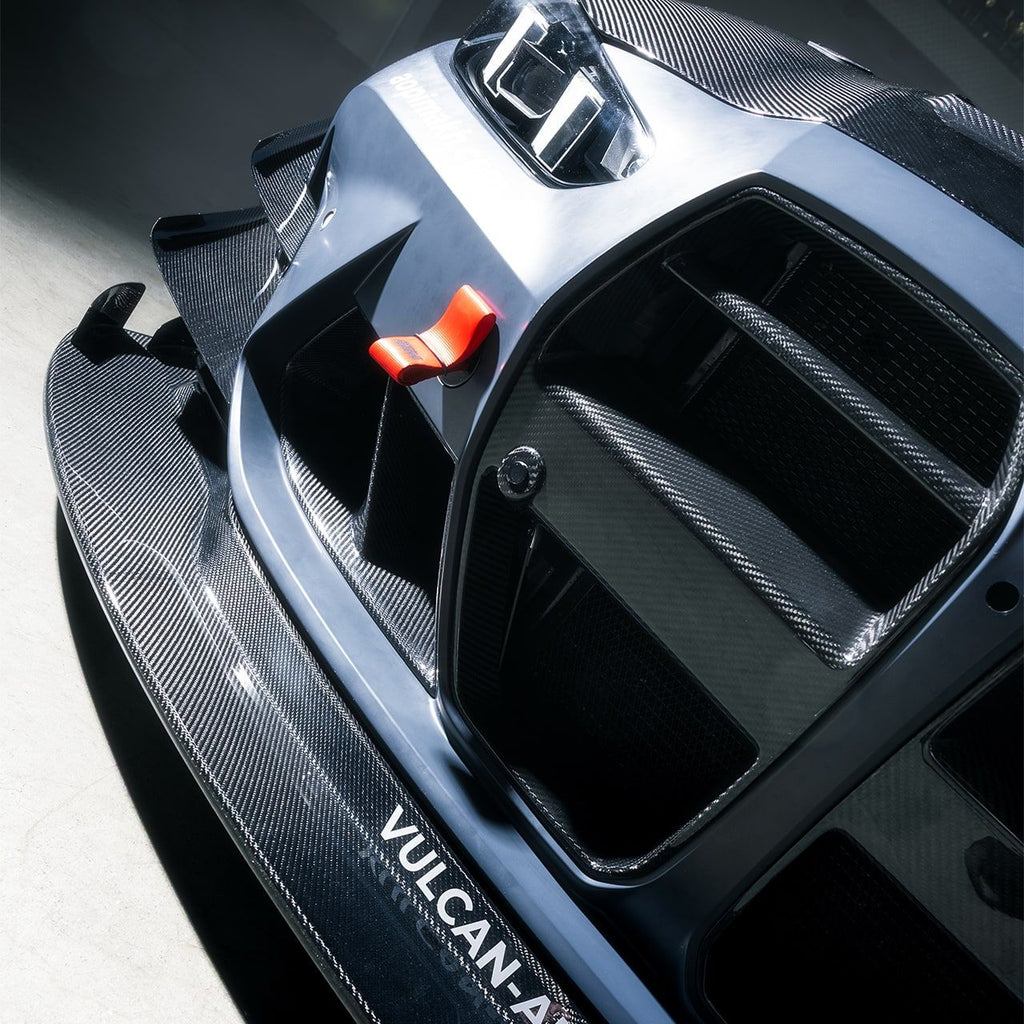 Vulcan Alpha Carbon-Fibre Canards – BMW G80 M3 / G82 M4 – original Vulcan Alpha product image