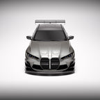Vulcan Alpha Carbon-Fibre Front Splitter – BMW G80 M3 / G82 M4 — detail image 13