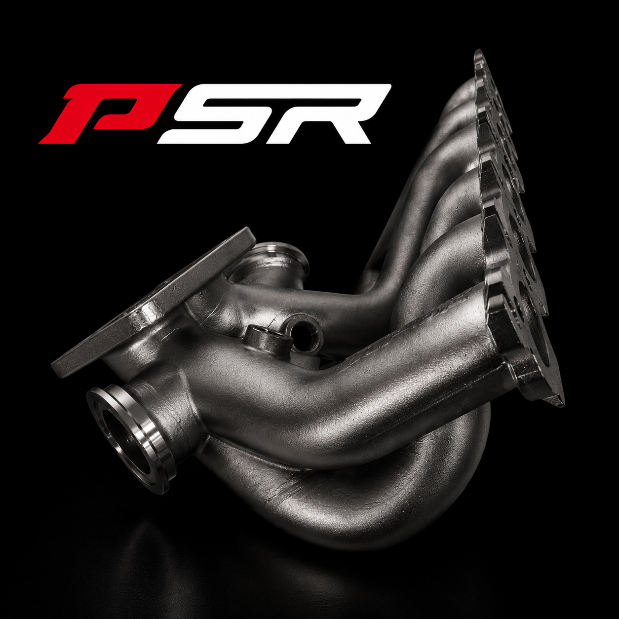 PSR T4 Cast Stainless-Steel Turbo Manifold – BMW S58