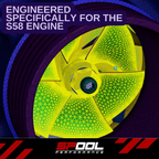 Spool IFX1100 stock-location twin-turbo kit for BMW S58 official gallery image 4