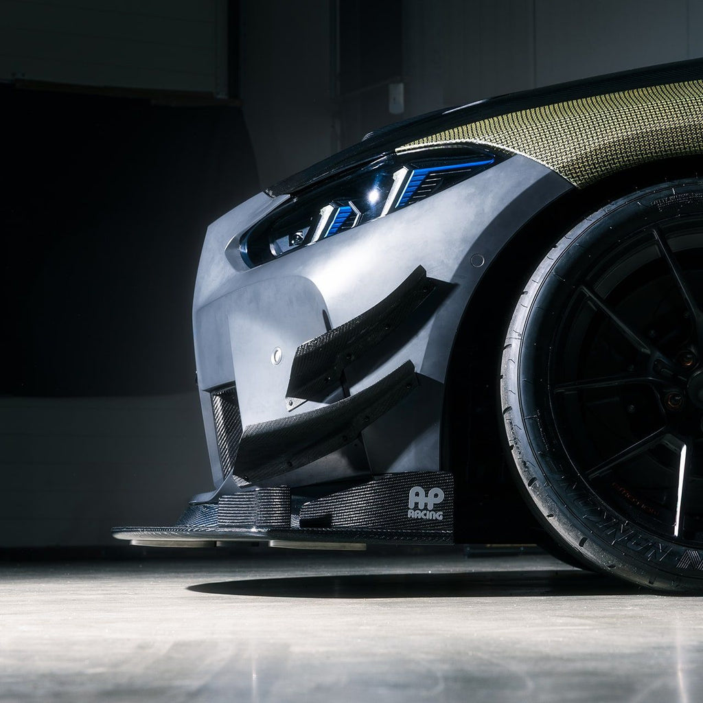 Vulcan Alpha Carbon-Fibre Canards – BMW G80 M3 / G82 M4 – original Vulcan Alpha product image