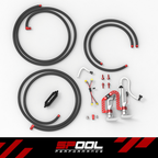 Spool BMW B58 Gen 2 Auxiliary Split Fuel System