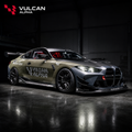 Vulcan Alpha Carbon-Fibre Front Splitter – BMW G80 M3 / G82 M4