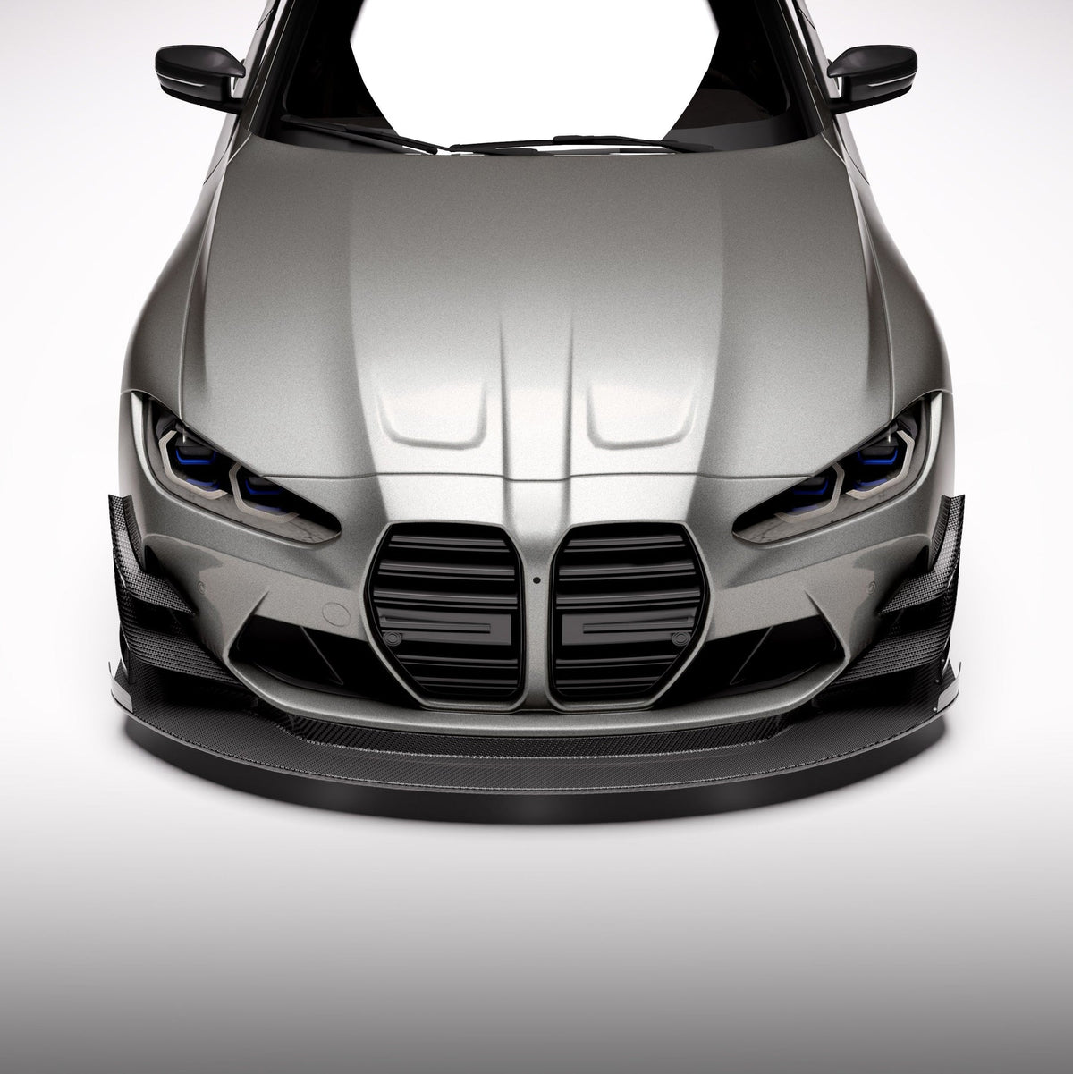 Vulcan Alpha Carbon-Fibre Canards – BMW G80 M3 / G82 M4 - image 5