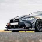 Vulcan Alpha Carbon-Fibre Front Splitter – BMW G80 M3 / G82 M4 – original Vulcan Alpha product image