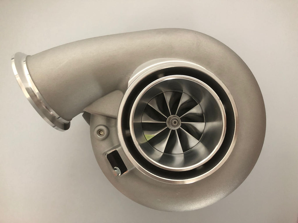 Pulsar Reverse Rotation 7375G 1200HP Single Turbo - reference view 3