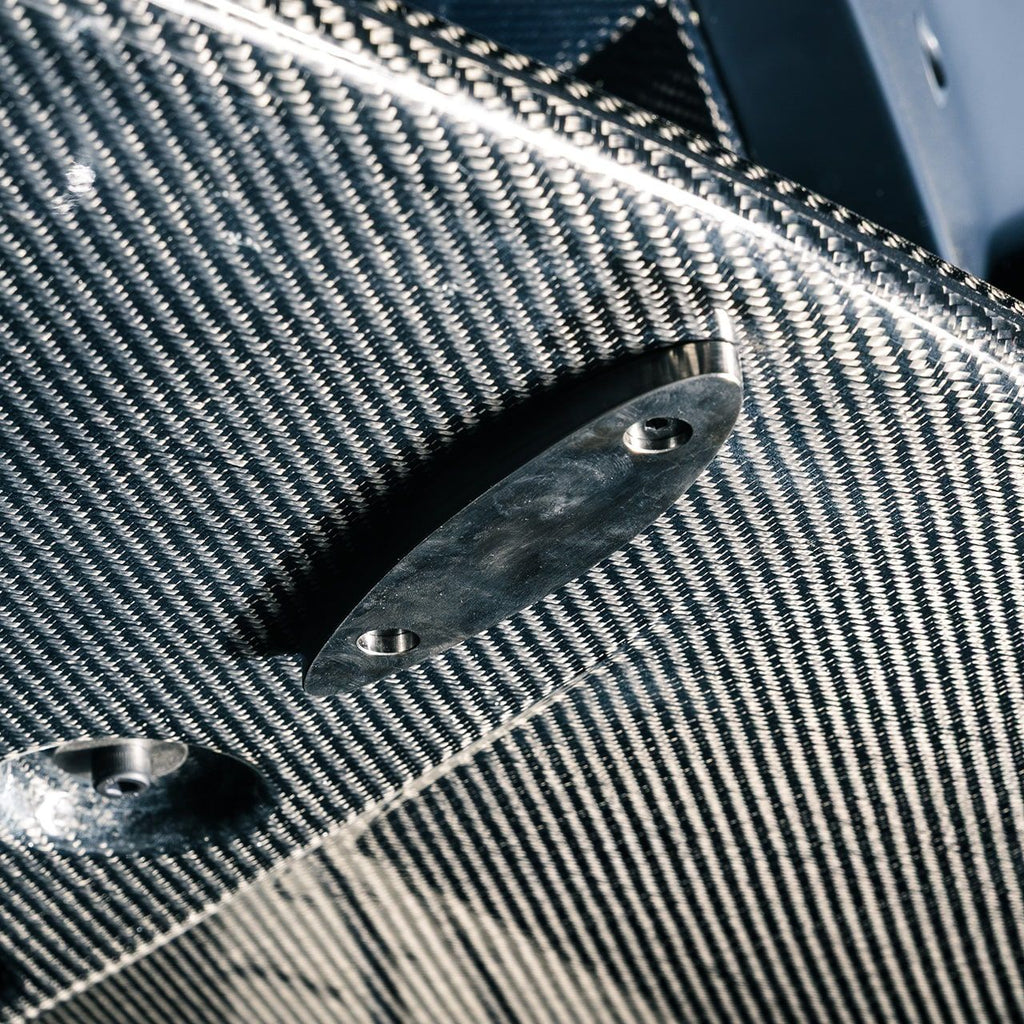 Vulcan Alpha Carbon-Fibre Front Splitter – BMW G80 M3 / G82 M4 – original Vulcan Alpha product image