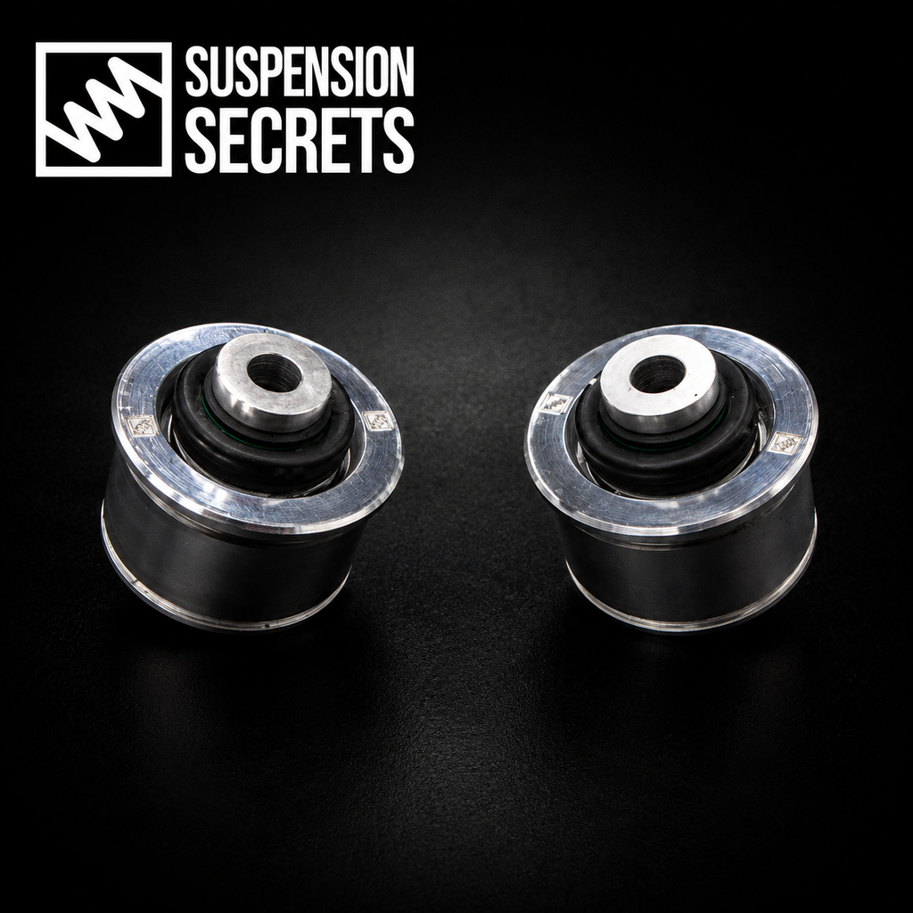Suspension Secrets Solid Front Control Arm Bushes – BMW G8X / G87