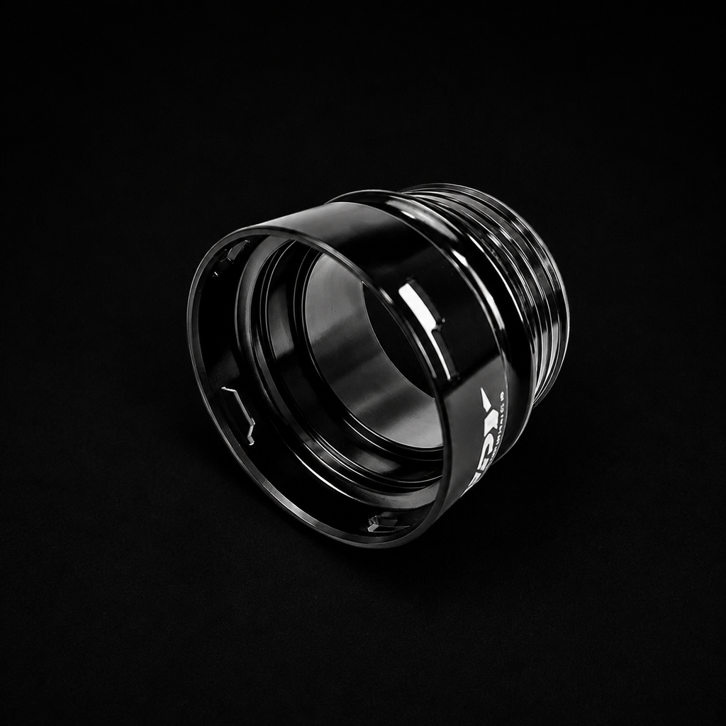 JDY BMW G8X S58 Titanium Charge Pipe