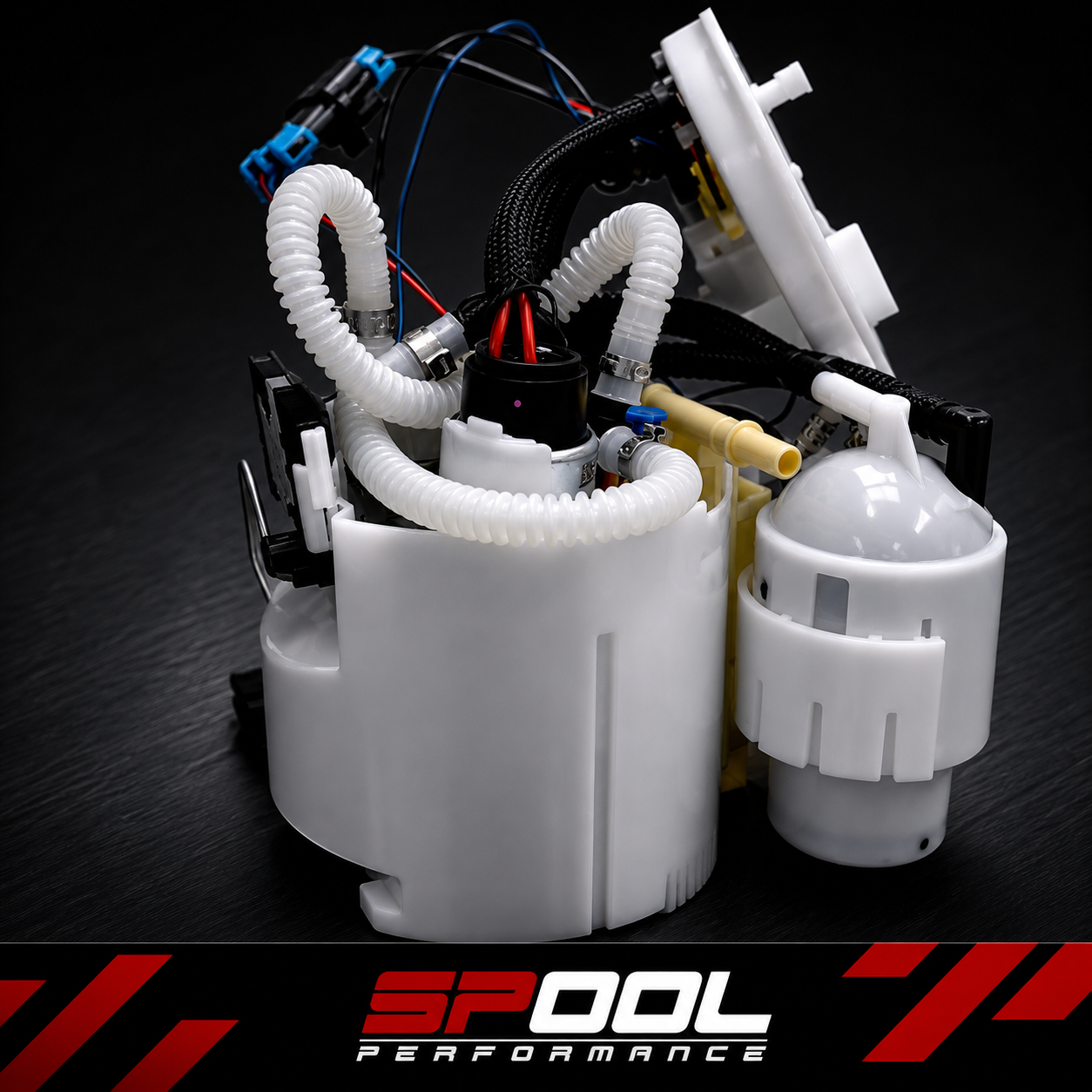 Spool Stage 3 Low-Pressure Fuel Pump – BMW F90 M5 S63