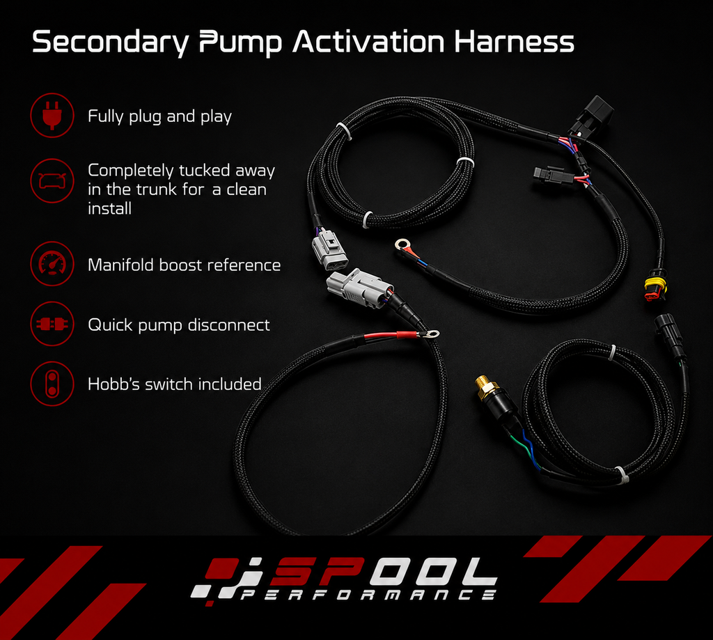 Spool Stage 3 Low-Pressure Fuel Pump – BMW F90 M5 S63