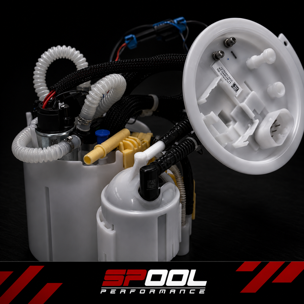Spool Stage 3 Low-Pressure Fuel Pump – BMW F90 M5 S63
