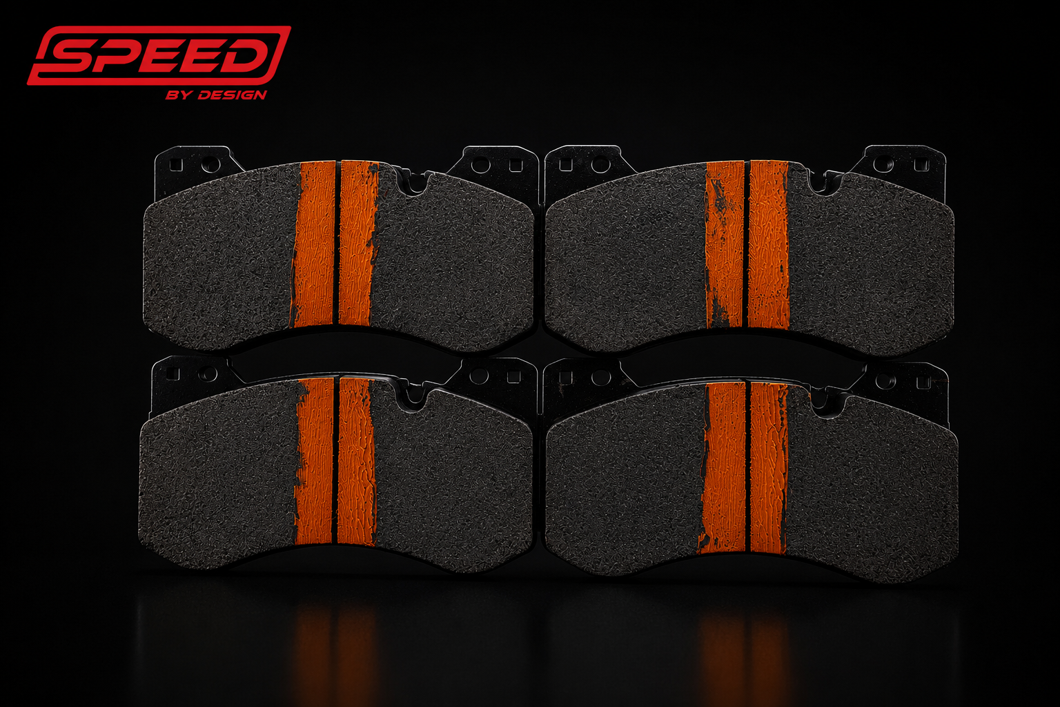 SBD Ceramic Brake Pads – BMW G8X M2/M3/M4 Iron Rotors