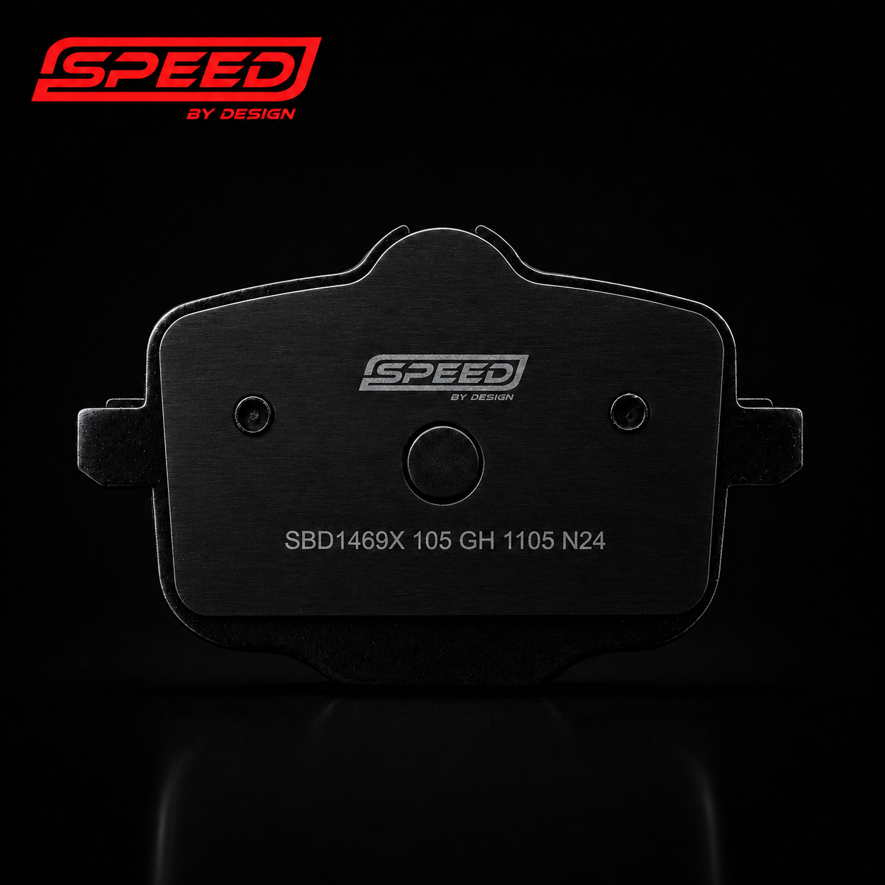 SBD Ceramic Brake Pads – BMW G8X M2/M3/M4 Iron Rotors