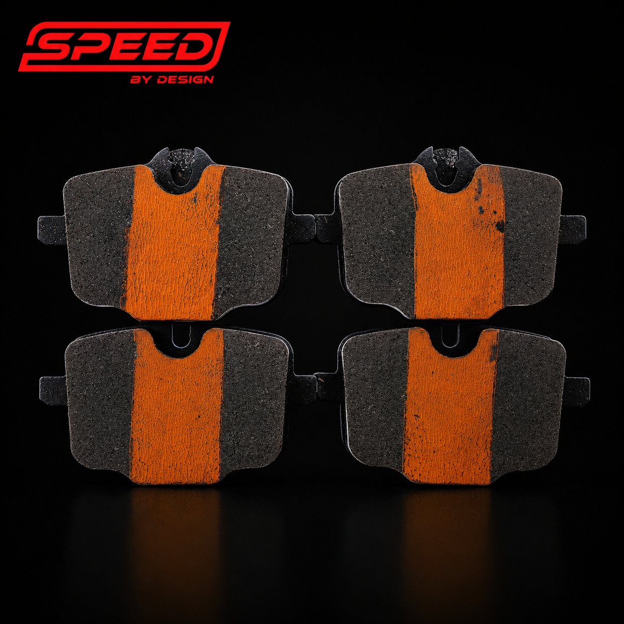 SBD Ceramic Brake Pads – BMW G8X M2/M3/M4 Iron Rotors