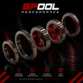 Spool Performance Stage 2 Transmission Kits for 8HP70, 8HP75, and 8HP76