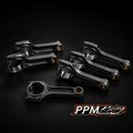 PPM Racing BMW M5 F10 F90 S63B44TU I-BEAM CONNECTING RODS