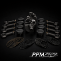 PPM Racing BMW M5 F10 F90 S63B44TU 4.7L STROKER KIT