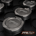 PPM Racing Custom Forged pistons for BMW M5 F10 F90 S63B44Tu V8 Turbo