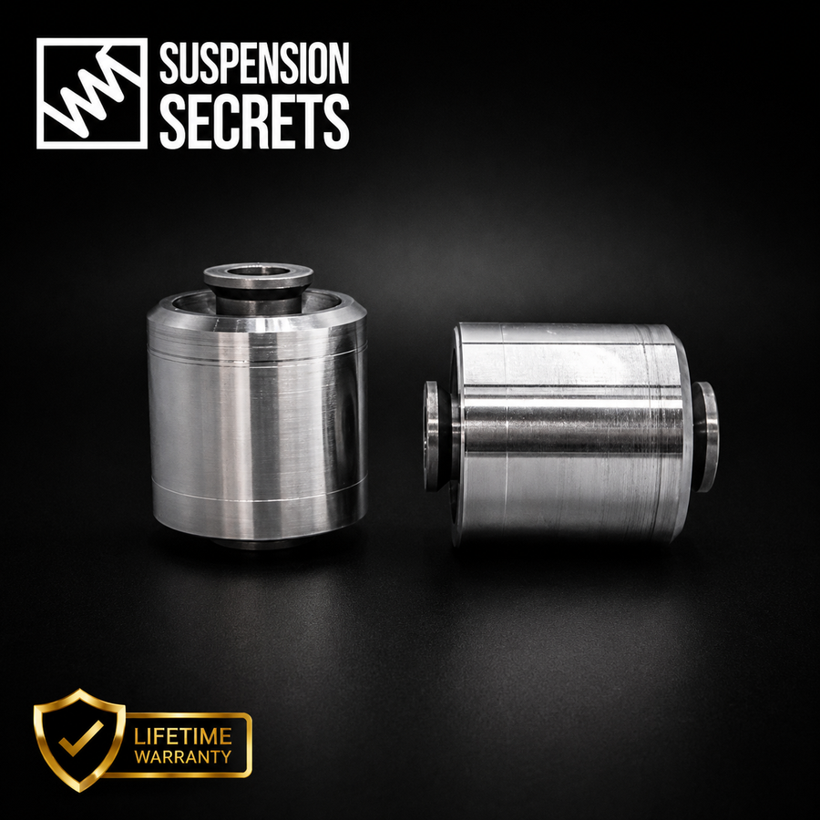 Suspension Secrets Solid Rear Control Arm Bushes – BMW G8X