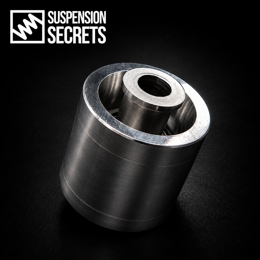 Suspension Secrets Solid Rear Control Arm Bushes – BMW G8X