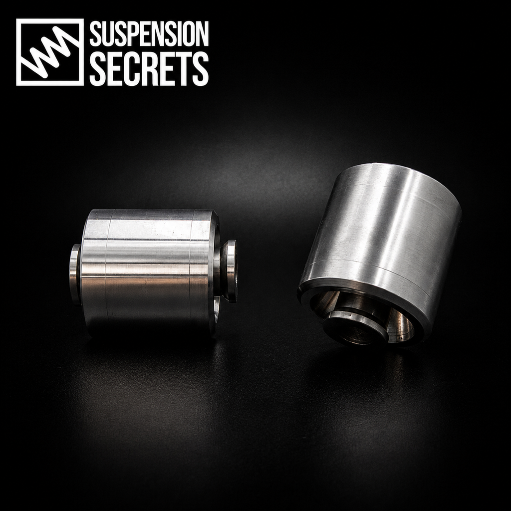 Suspension Secrets Solid Rear Control Arm Bushes – BMW G8X