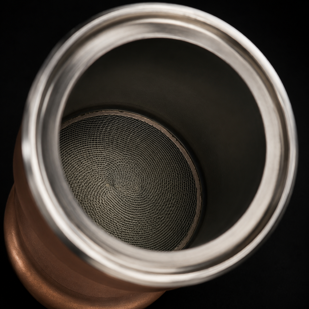 JDY B58 Gen 2 Ceramic-Coated Downpipe
