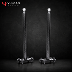 Vulcan Alpha Universal Carbon fiber wing support braces — Vulcan Alpha