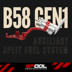 Spool BMW B58 Gen 1 Auxiliary Split Fuel System – original Spool Performance product image
