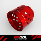 Spool Billet 7075-T6 D Clutch Drum – ZF 8HP70/75/76 BMW – original Spool Performance product image