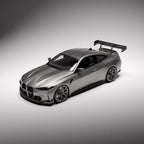 Vulcan Alpha Carbon-Fibre Dual-Element Wing with DRS – BMW G82 M4 - image 2