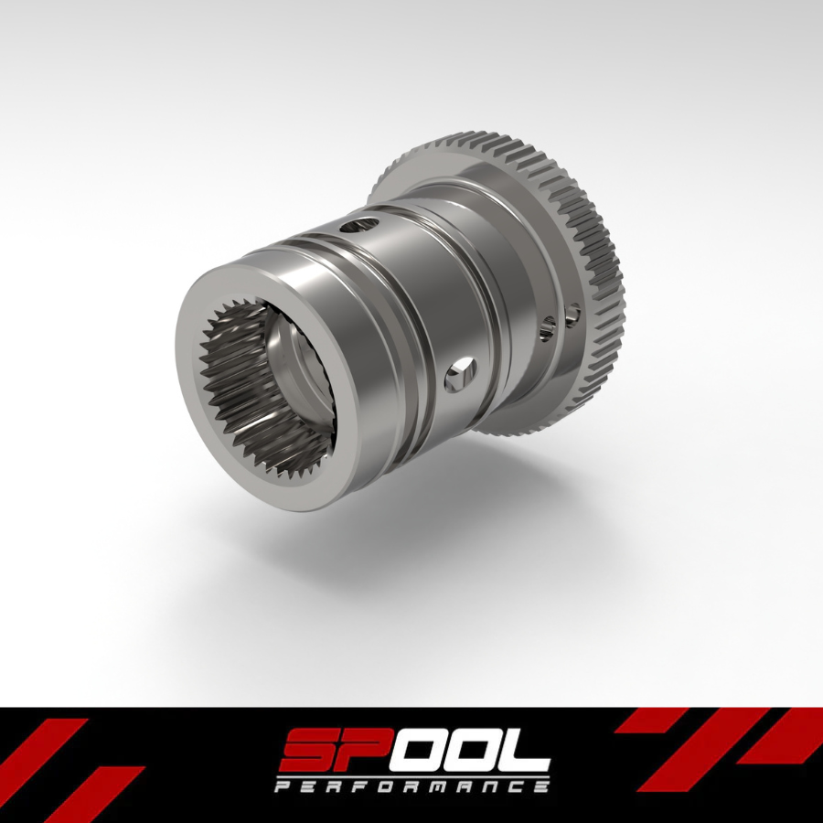 Spool billet 300M C-hub cog drive for ZF 8HP45/50/51