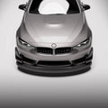 Vulcan Alpha Carbon-Fibre Front Splitter – BMW F80 M3 / F82 M4 - image 1
