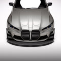 Vulcan Alpha Carbon-Fibre Front Splitter – BMW G80 M3 / G82 M4 - image 1