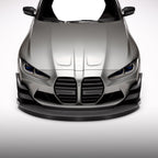 Vulcan Alpha Carbon-Fibre Front Splitter – BMW G80 M3 / G82 M4 - image 1