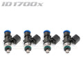 Injector Dynamics ID1750-XDS 34mm 14/14 Injectors – Set of 6 - image 1